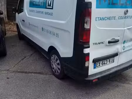 Renault Trafic 1.6 dCi 95