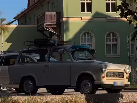 Trabant 601 0.6