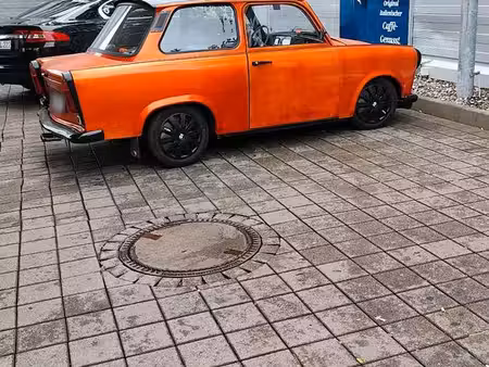 Trabant 601 