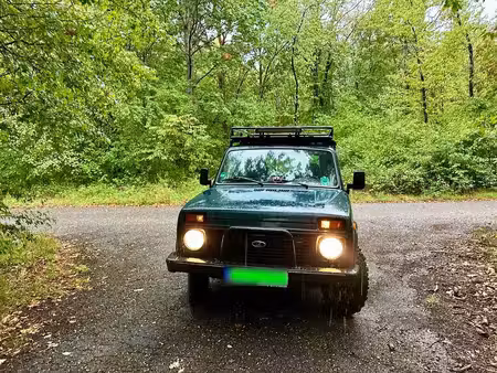 Lada Niva 1.7 4x4