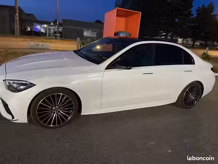 Mercedes-Benz Classe C C 220