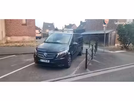 Mercedes-Benz Vito 114 2.0 136