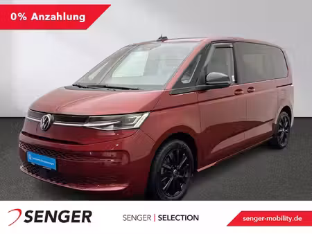 Volkswagen Multivan 2.0 TDI 150 Life