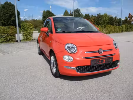 Fiat 500 1.2 69 Lounge