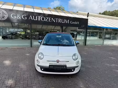 Fiat 500 1.2 69 Lounge