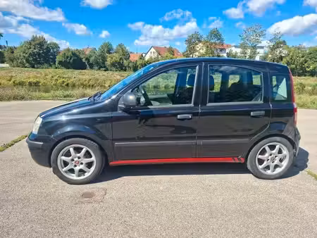 Fiat Panda 1.2 60