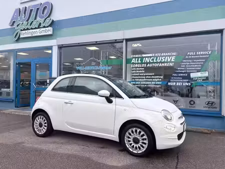 Fiat 500 1.2 69 Lounge