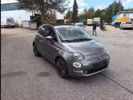 Fiat 500 0.9 Lounge