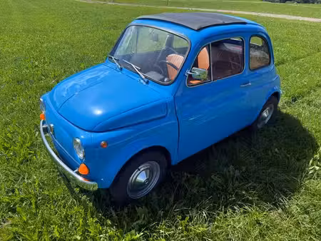 Fiat 500L 