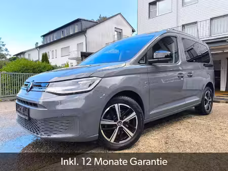 Volkswagen Caddy 2.0 TDI 122 Style