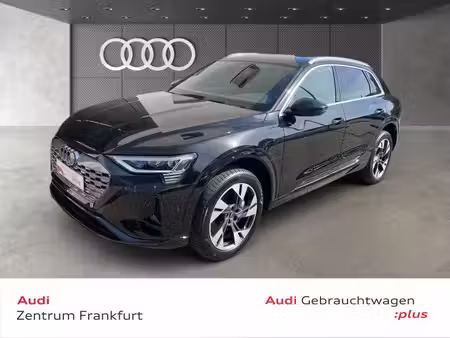 Audi Q8 55 408 quattro