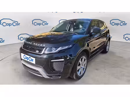 Land Rover Range Rover Evoque TD4 2.0 180 Dynamic SE 4x4