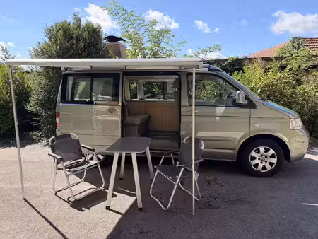 Volkswagen Transporter T5 California