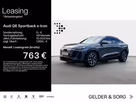 Audi Q6 Sportback E-Tron 306