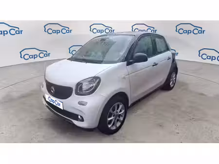 Smart Forfour 1.0 71 Pure