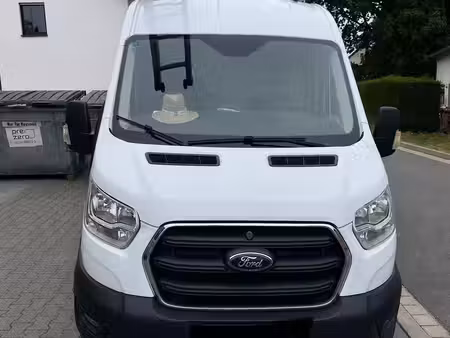 Ford Transit 2.0 TDCi 131
