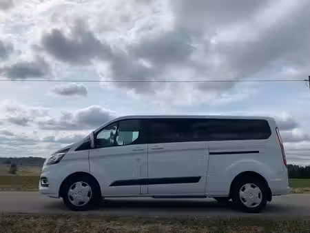 Ford Transit 2.0