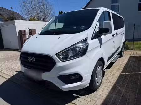 Ford Transit 2.0 131