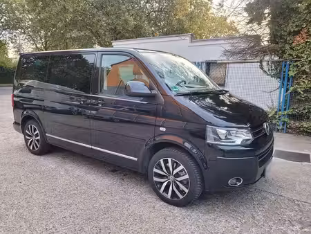 Volkswagen Transporter T5 2.0 TDI 180 4Motion