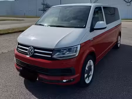 Volkswagen Transporter T5 2.0 TDI 204 4Motion