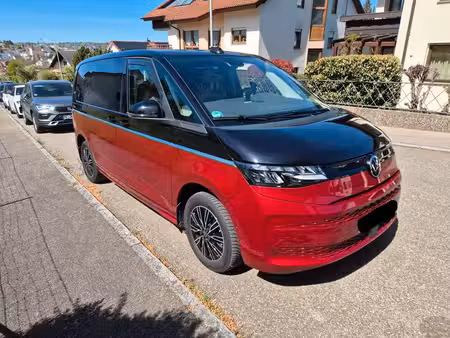 Volkswagen Multivan 2.0 TDI 150