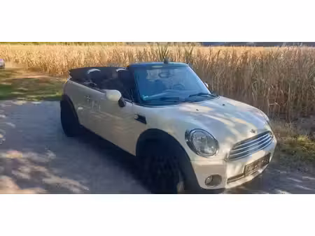 Mini Cabrio Cooper 1.6 120