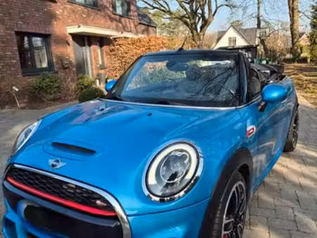 Mini Cabrio John Cooper Works 2.0 231