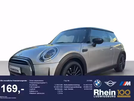 Mini Mini Cooper 1.5 136