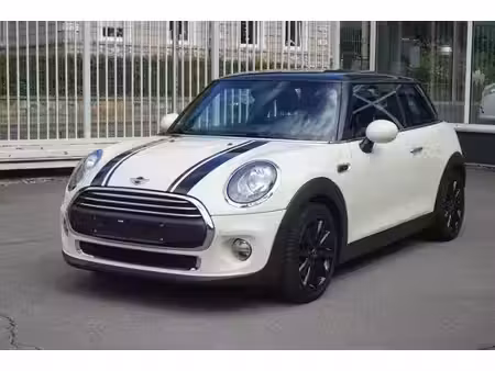 Mini Mini One 1.2 102 Blackyard