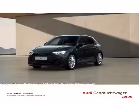 Audi A1 30 TFSI 1.0 TFSI 116 S line