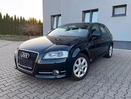 Audi A3 1.4 TFSI 125