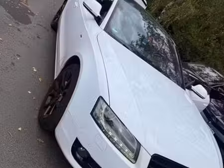 Audi A5 V6 3.0 TDI 240 quattro