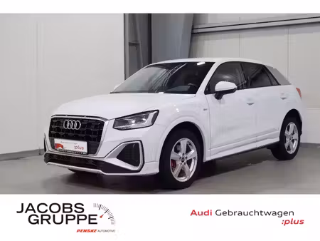 Audi Q2 35 TFSI 1.5 TFSI 150