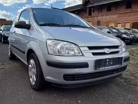 Hyundai Getz 