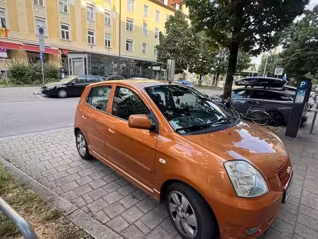 Kia Picanto 1.1 65 EX