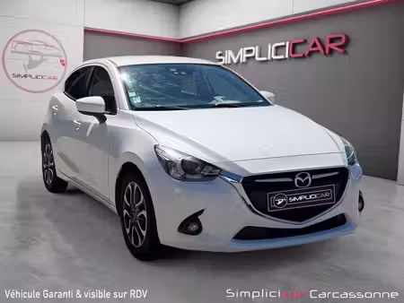 Mazda Mazda2 Skyactiv G 1.5 115 Selection