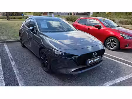 Mazda Mazda3 Skyactiv G 2.5 140 Nagisa