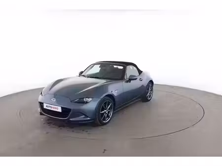 Mazda MX5 Skyactiv G 2.0 160 Selection