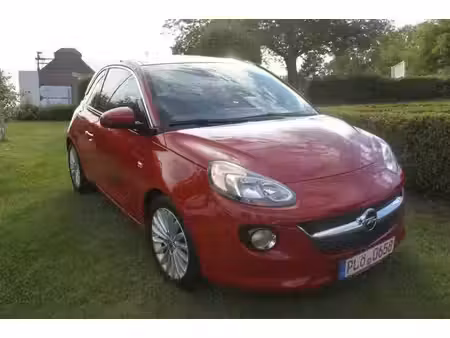 Opel Adam 1.2 70 Glam