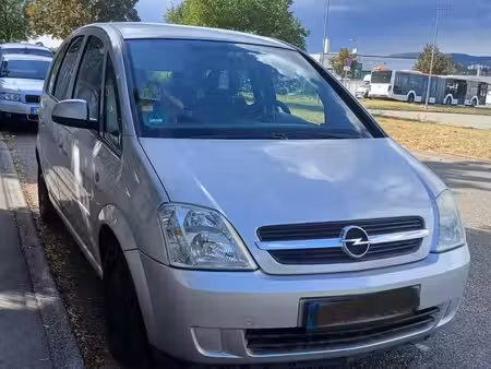 Opel Meriva 1.6 CDTI 101 Essentia