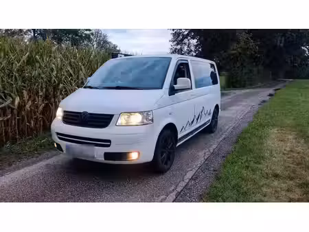 Volkswagen Transporter T5 2.5 TDI 131