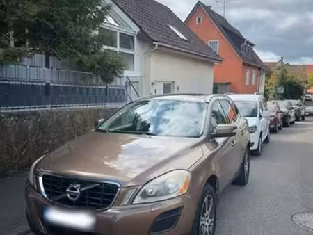 Volvo XC60 D5 2.4 215 4x4