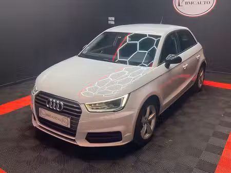 Audi A1 