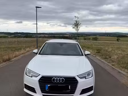 Audi A4 2.0 TDI 150