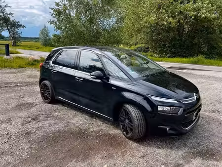 Citroën C4 Picasso 1.6 HDi 115 Exclusive