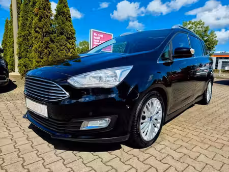 Ford Grand C-max 1.0 SCTi 125 SE