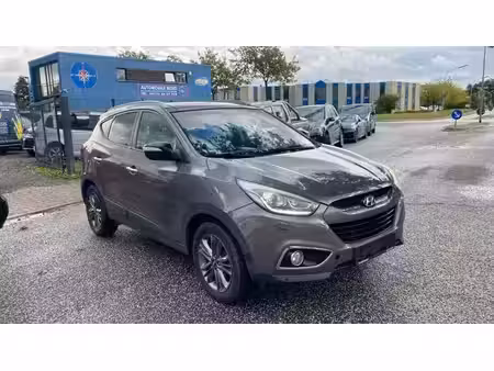 Hyundai IX35 2.0 CRDi 184 Style HTRAC