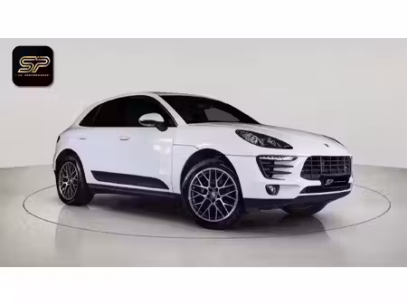 Porsche Macan 2.0 252 4x4