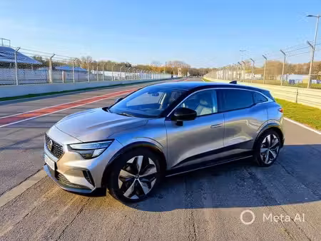 Renault Mégane E-Tech 220 Confort