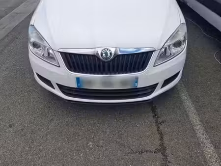 Škoda Fabia TDI 75